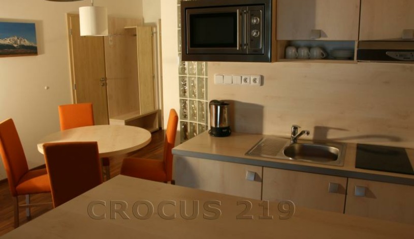 Apartmán Crocus 219 - Štrbské Pleso Vysoké Tatry